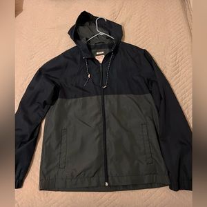 Mossimo windbreaker jacket M